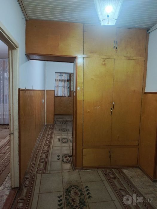 9 мкр тарафда квартира сотилади