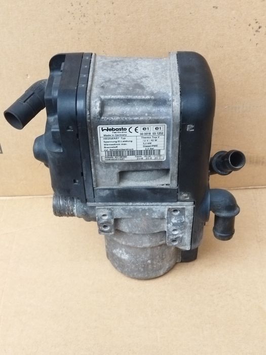 Печка водна за Мерцедес спринтер   (Mercedes sprinter)