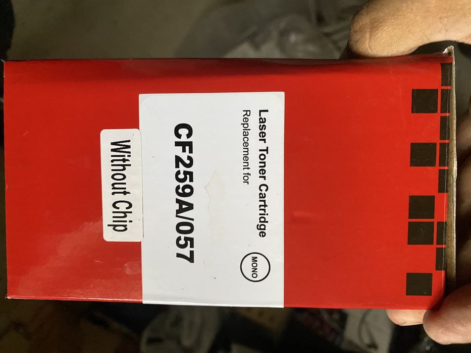 Картридж HP CF259A/57