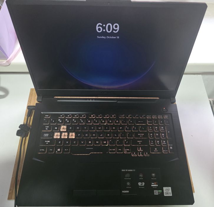 Laptop ASUS TUF Gaming