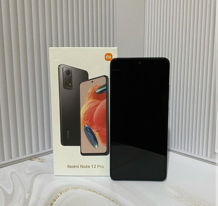 Redmi Note 12 Pro | 12/256Gb | в Идеале