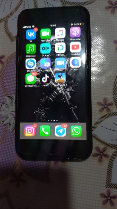 Продам или обмен iphone 6 , обмен на андройд ,