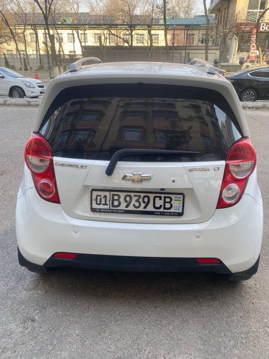 Спарк 4 поколение Автомат СОТИЛАДИ! 2018 йил жудда яхщи холатта,