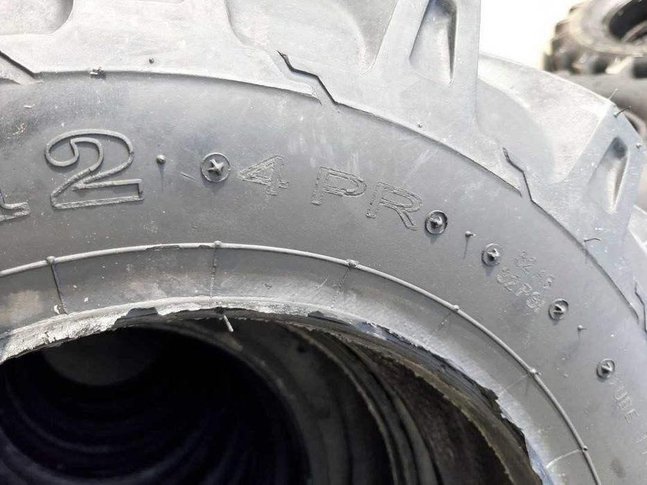 OZKA Cauciucuri noi de motocultor garantie 5.00-12 Anvelope