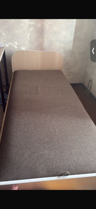 Продам две односпальные кровати