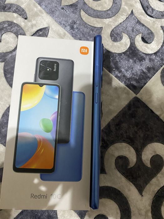 Продам редми 10с новый