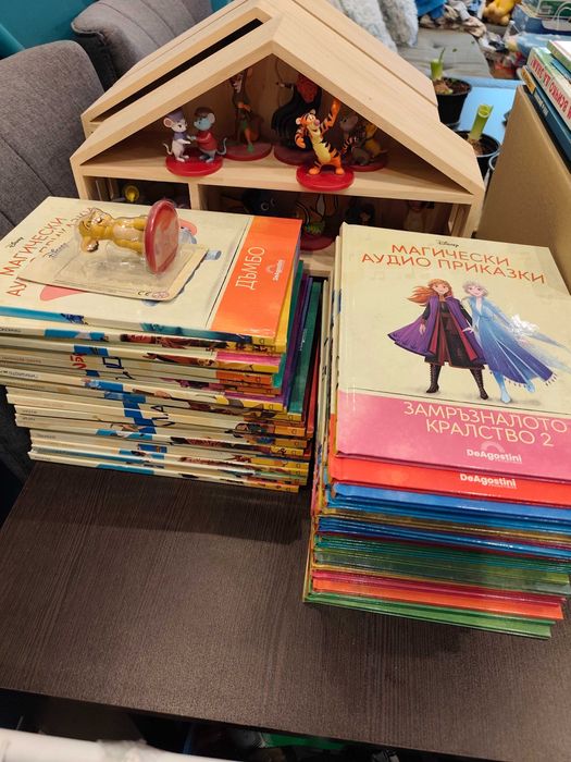 Магически приказки