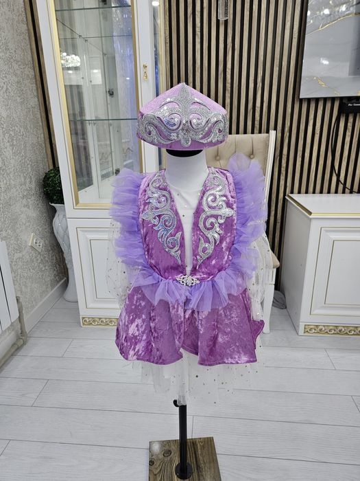 Продам национальные жилетки для девочек