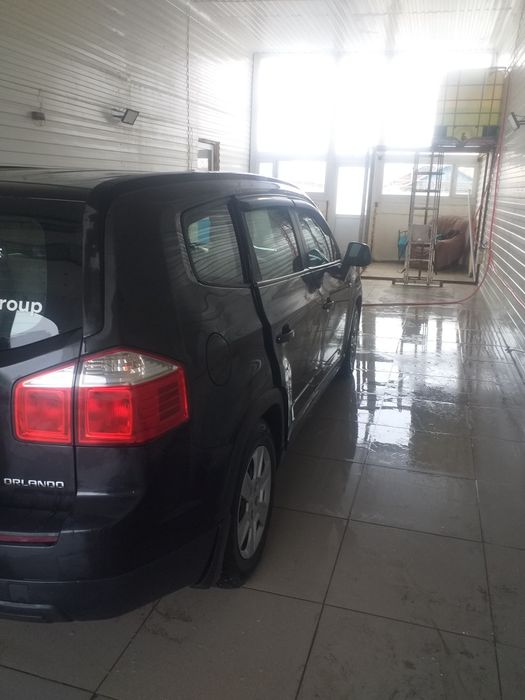 Chevrolet Orlando 2012