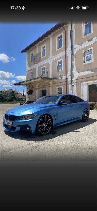 BMW Seria 4 Gran Coupe 425D