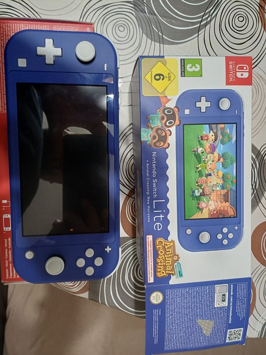 Nintendo switch lite