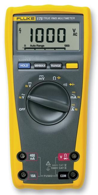 Fluke 175 multimeru