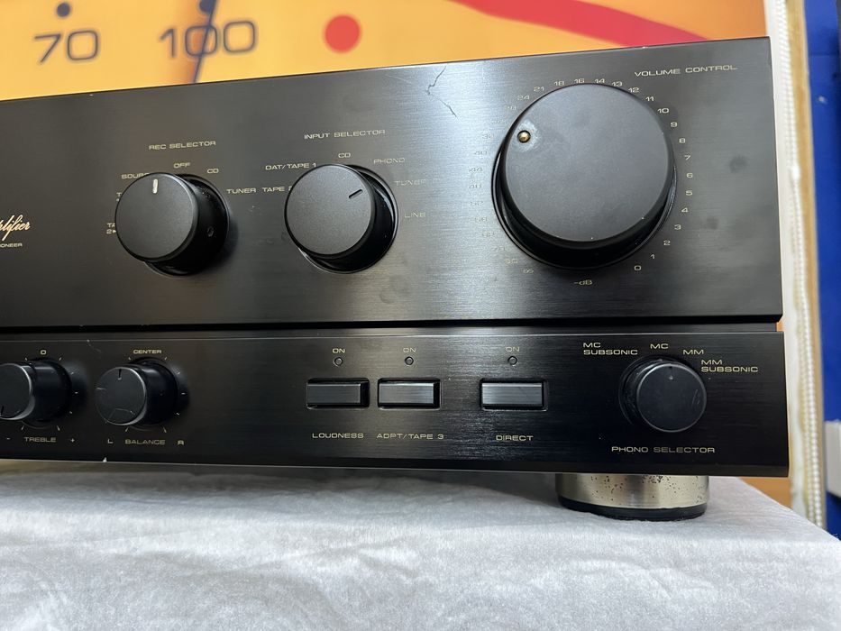 Amplificator a656 mkII