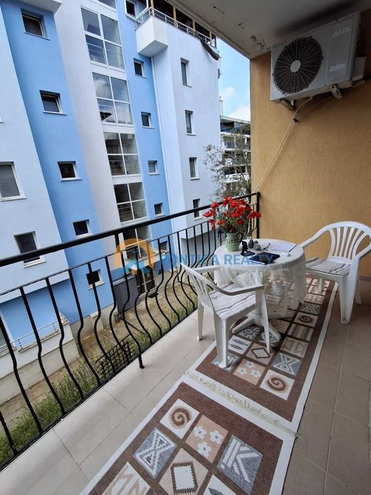 Продава се Едностаен апартамент в к.к. Слънчев бряг - 40 кв.м за 804 €/кв.м - Снимка #1