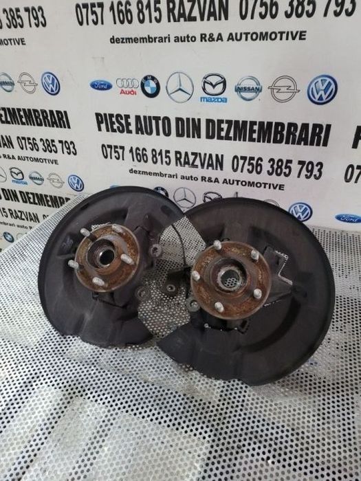 Fuzete Fuzeta Stanga Dreapta Fata Ford Kuga 2 II 4x4 An 2015-2020 2.0 Tdci T7MA