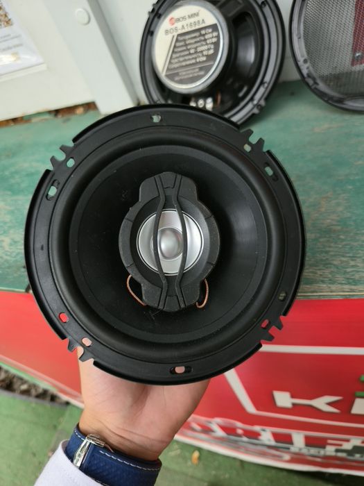 продам колонки Bos Mini 16см