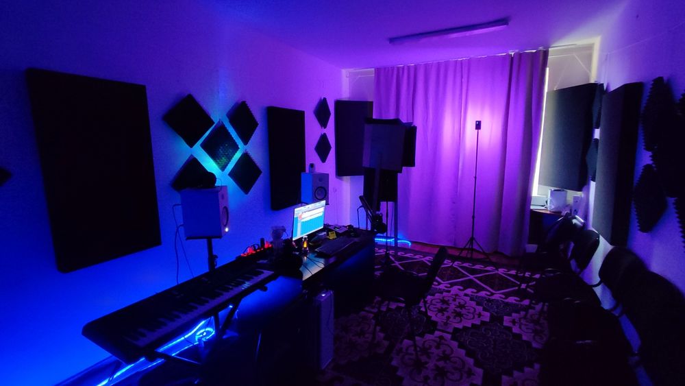 DAWS STUDIO Студия звукозаписи | Дауыс жазу