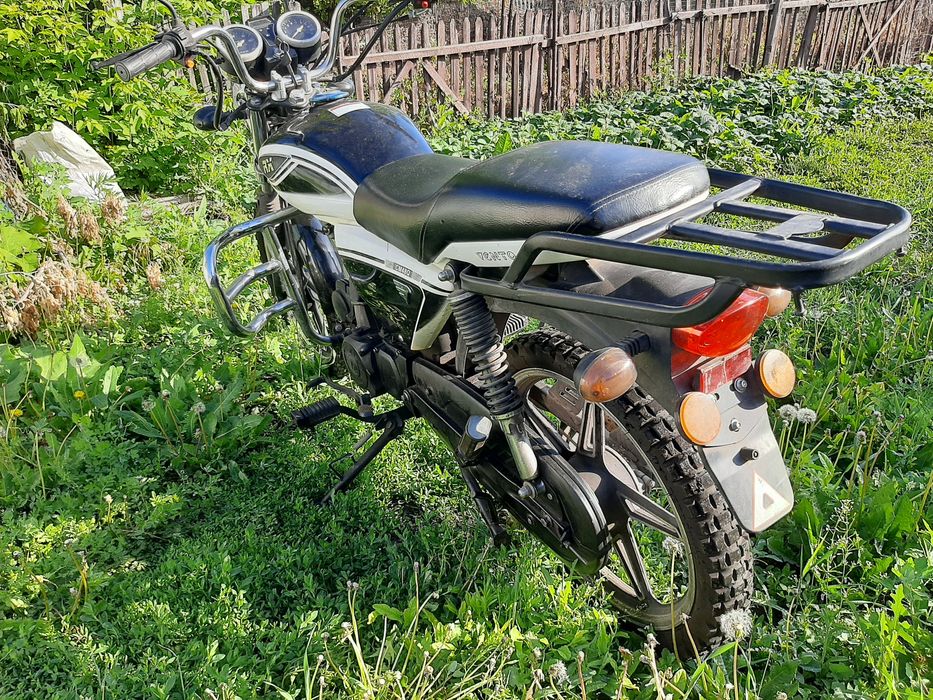 Продам мопед 49.9 куб