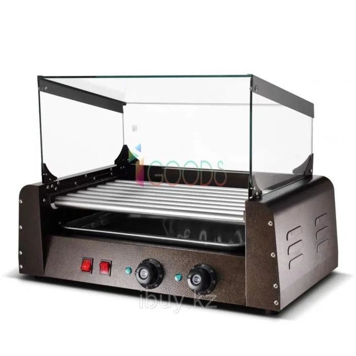 Вертель гриль новый