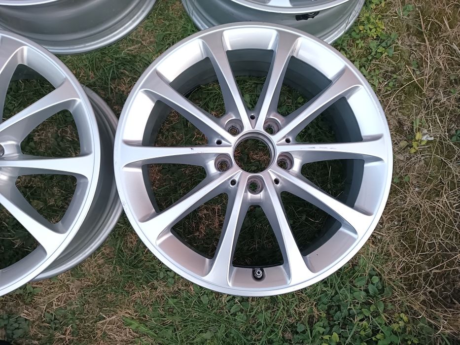 Мерцедес 17 цола, Mercedes W177 A+B klasa
