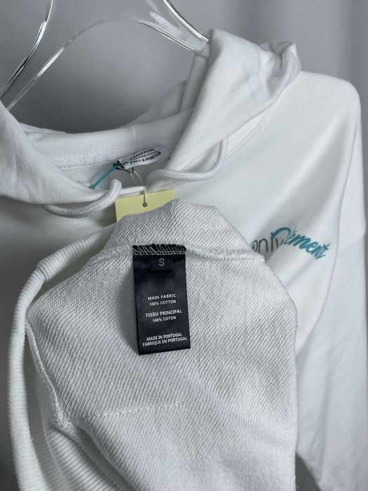 Vetements «OnlyVetmo» White Hoodie | Hanorac Vetements