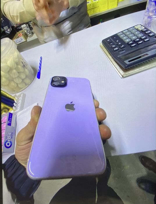 Айфон 11 багасы 90000