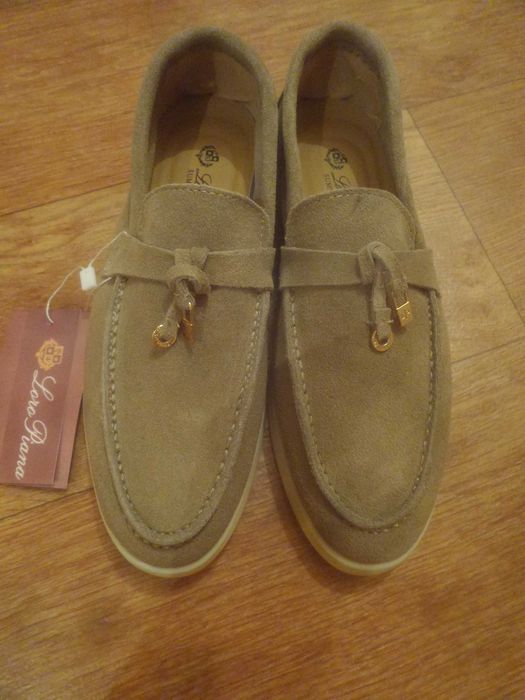 Новые лоферы 39 р