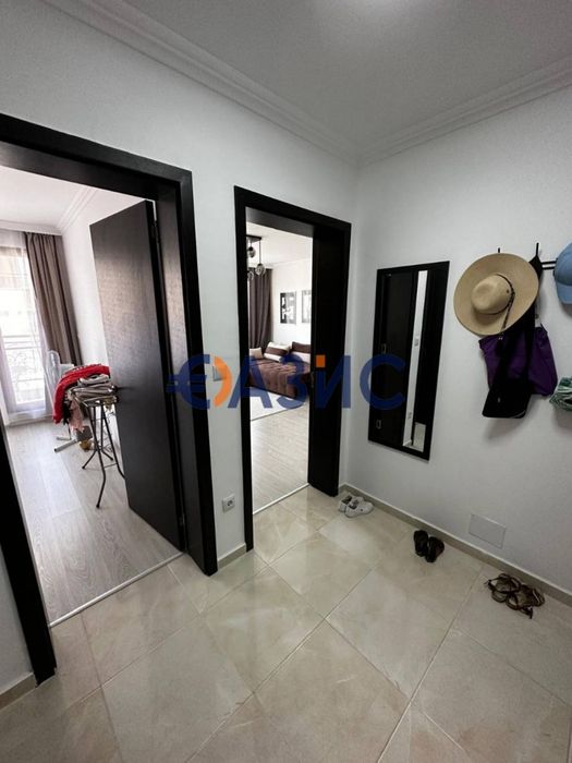 Продава се Двустаен апартамент в Свети Влас - 60 кв.м за 1152 €/кв.м - Снимка #4