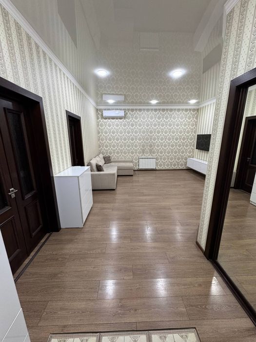 Продаётся квартира 90 кв.м. 3х комнатная, Алмазарский район.