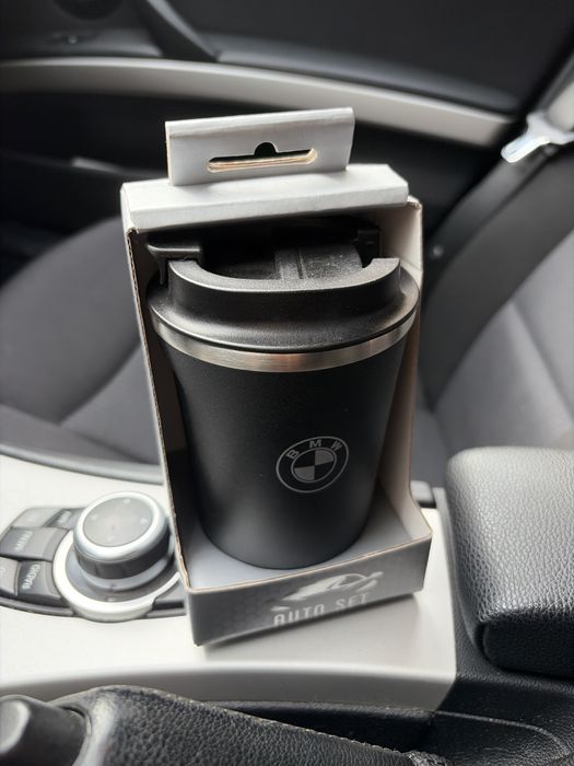 BMW термо чаша с лого