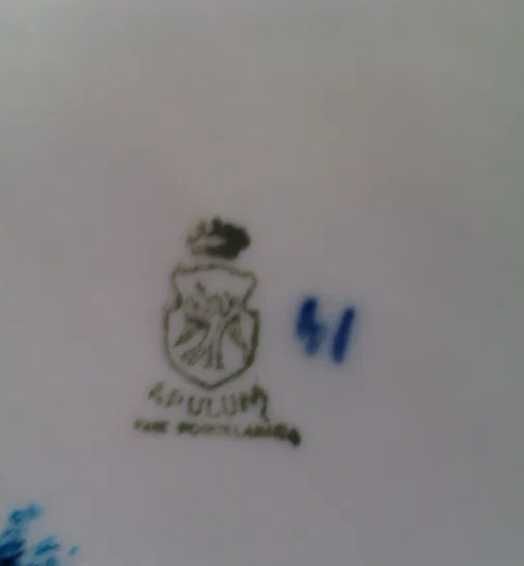 Serviciu de masa 12 persoane Apulum set farfurii