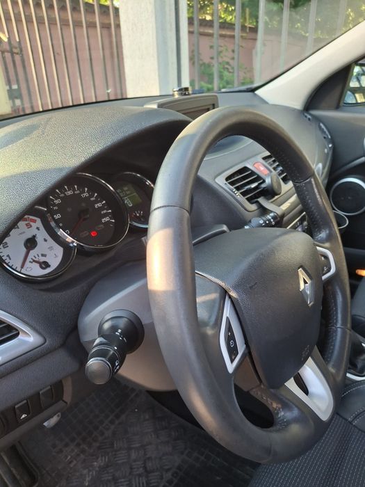 Vand Megane 3 GT Line 2011