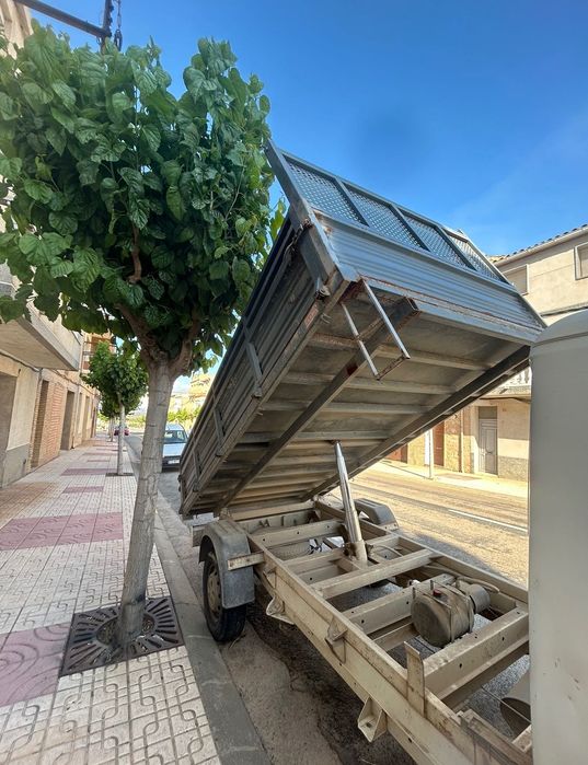 Пежо Боксер самосвал