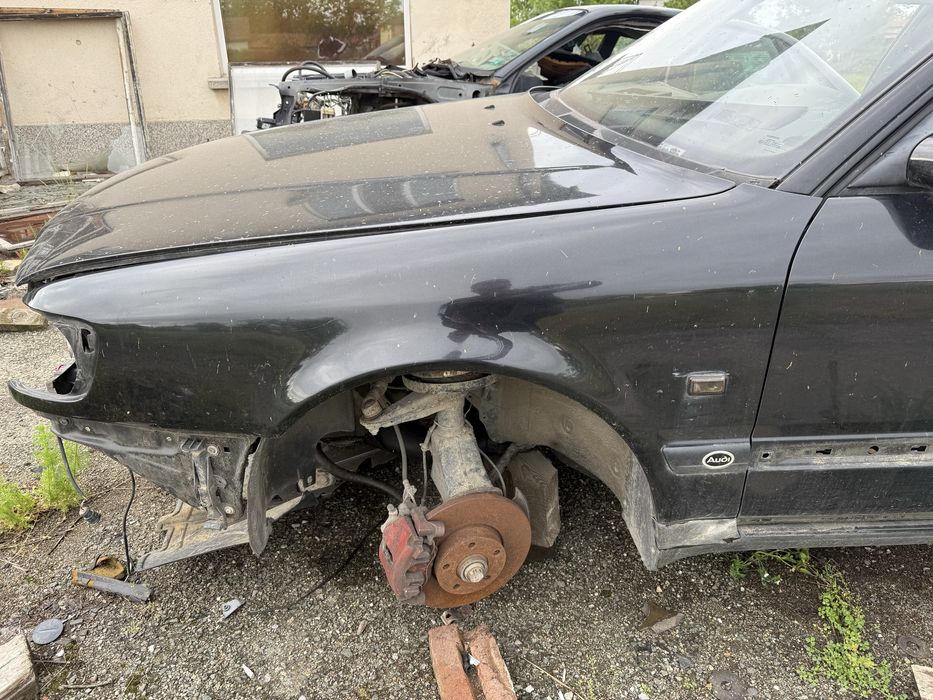 Audi 100, A6 115ks, AAD. 2.0 Бензин/Газ Ауди 100 на части/ na chasti