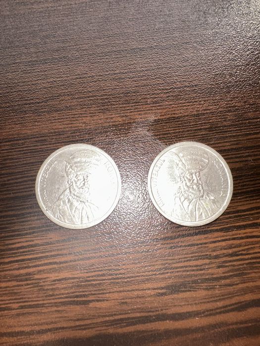 Moneda 100 lei 1994