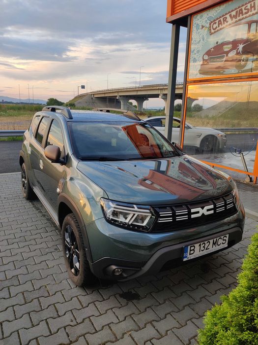 Duster 4x4 2024 1.5 diesel TVA deductibil