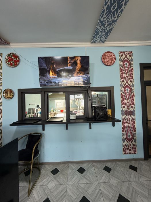 Tayyor Biznes sotiladi ishlab turgan joy