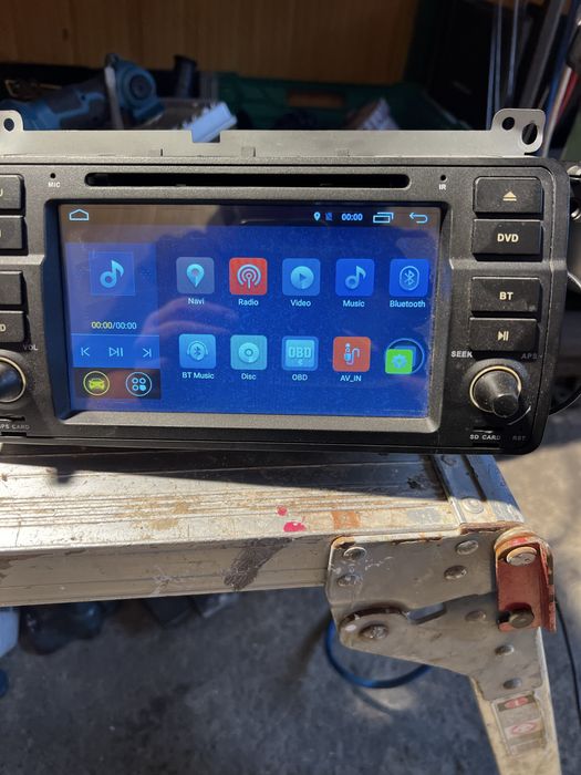 Multimedia bmw e46 /e39