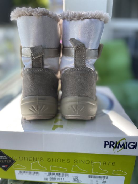 Топли боти Primigi