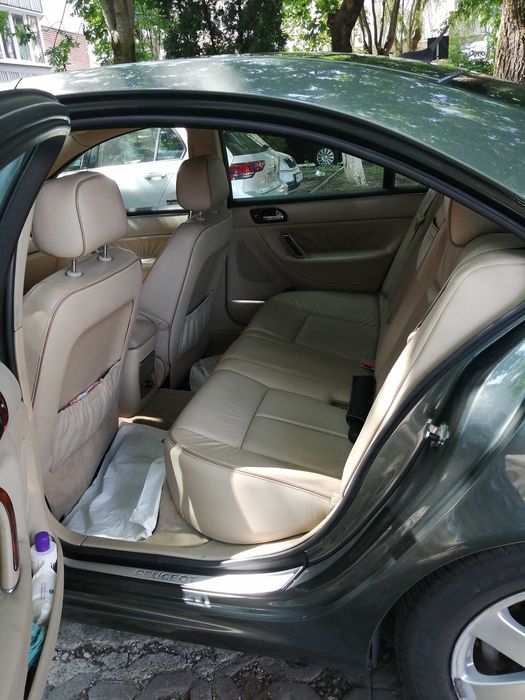 Vind Peugeot 607, 2.0 HDI din 2007, diesel