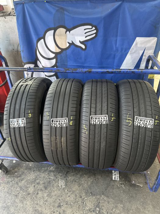 225/50/18 Pirelli