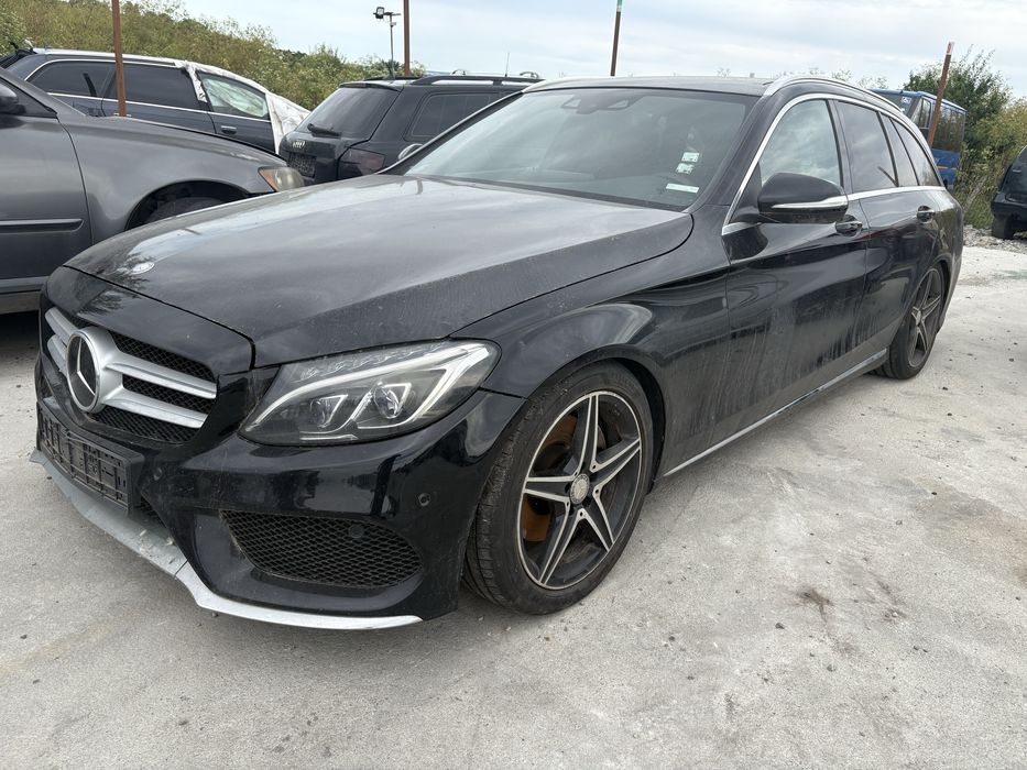 Mercedes c250 cdi w205 ц250 на части