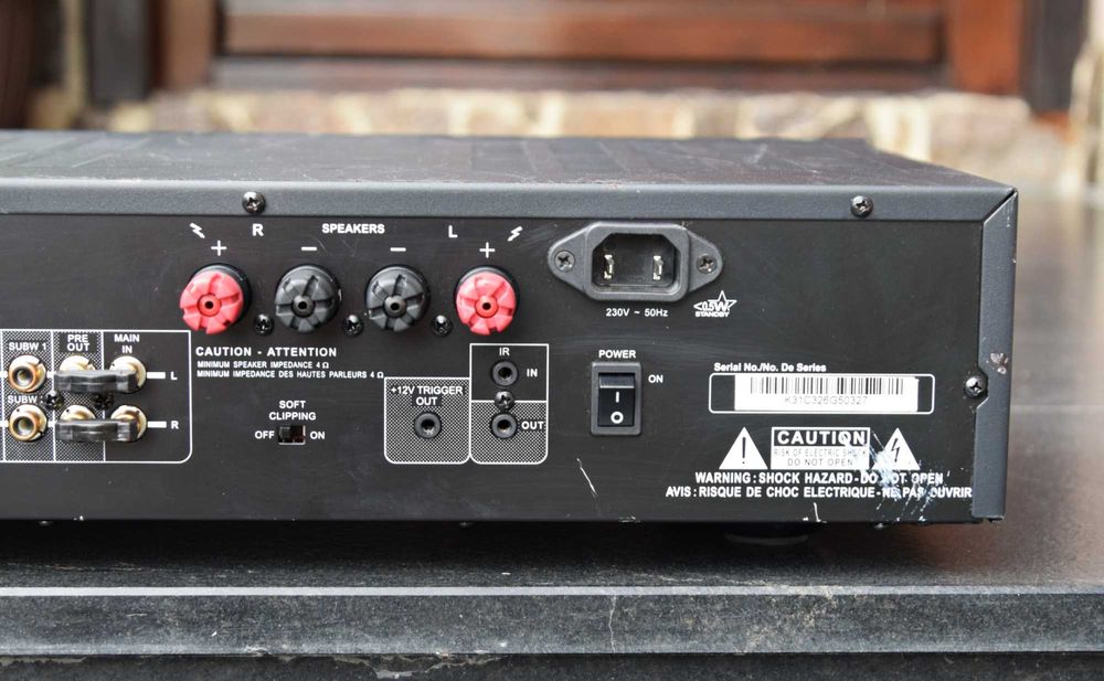 Amplificator NAD C 326 BEE