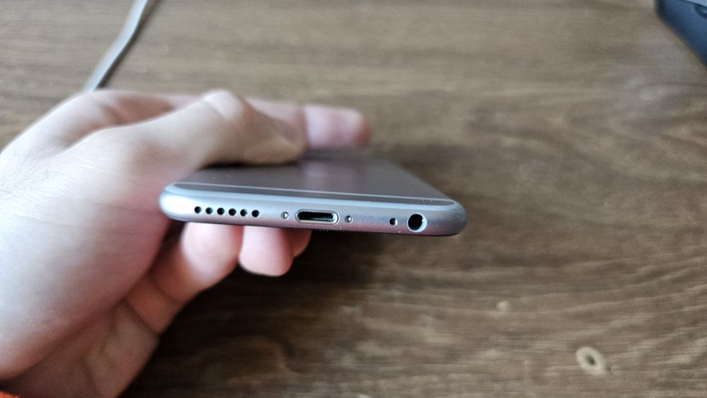 iPhone 6 silver 32Gb