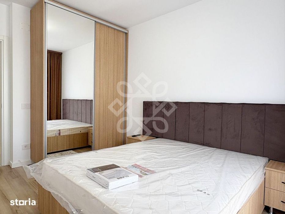 Apartament nou cu 2 camere si parcare in Prima Arena