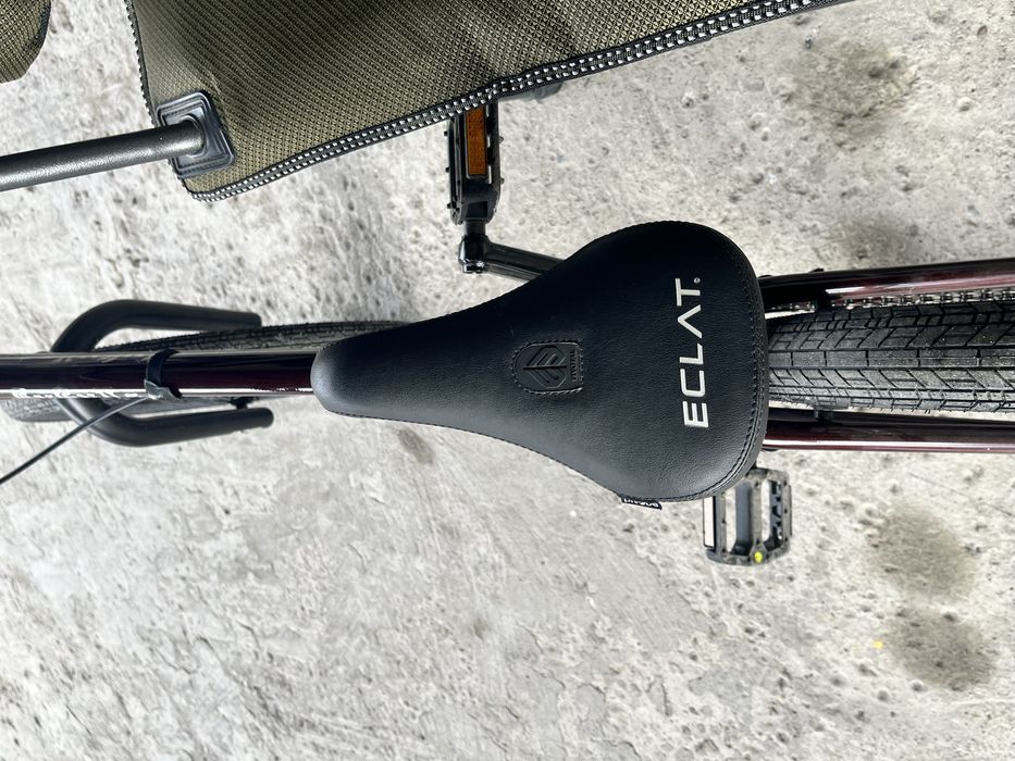 BMX DK Cygnus 20 2021 год