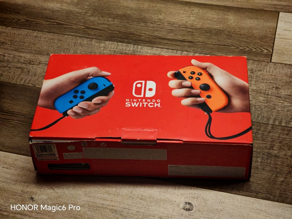 Consola Nintendo switch 2020