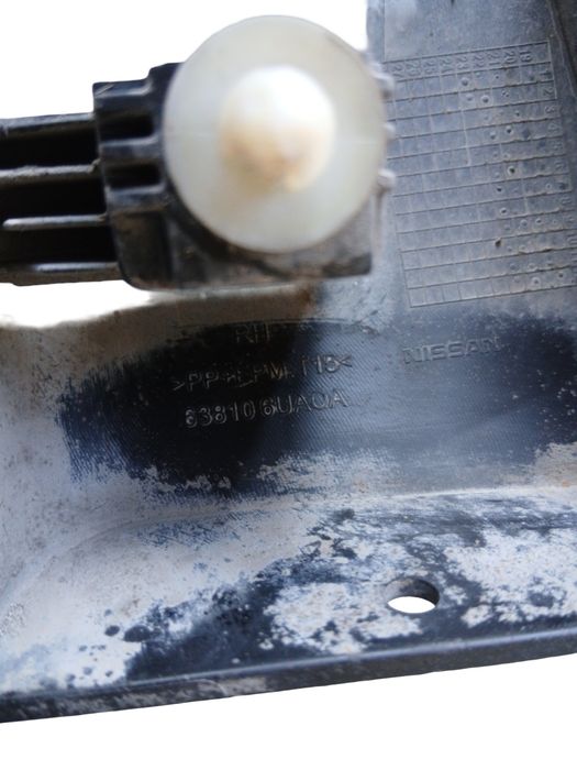 Bandou Aripa Fata Dreapta Nissan Qashqai J12 2021-2025 63810 6Ua0A