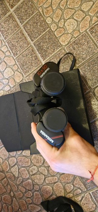 Бинокли професионални