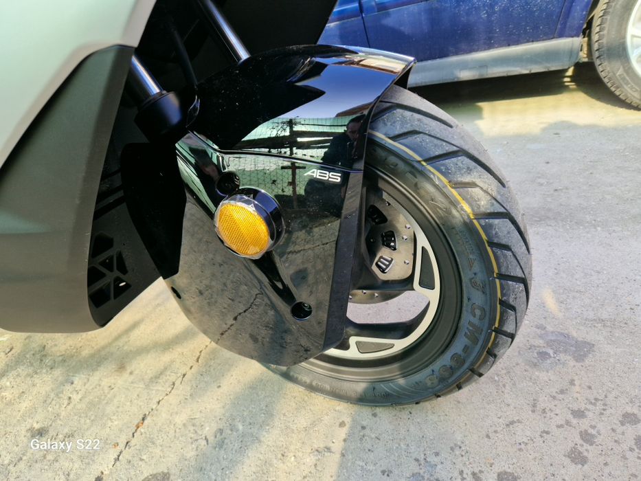 Scuter CF Moto ZEEHO AE8S+'24